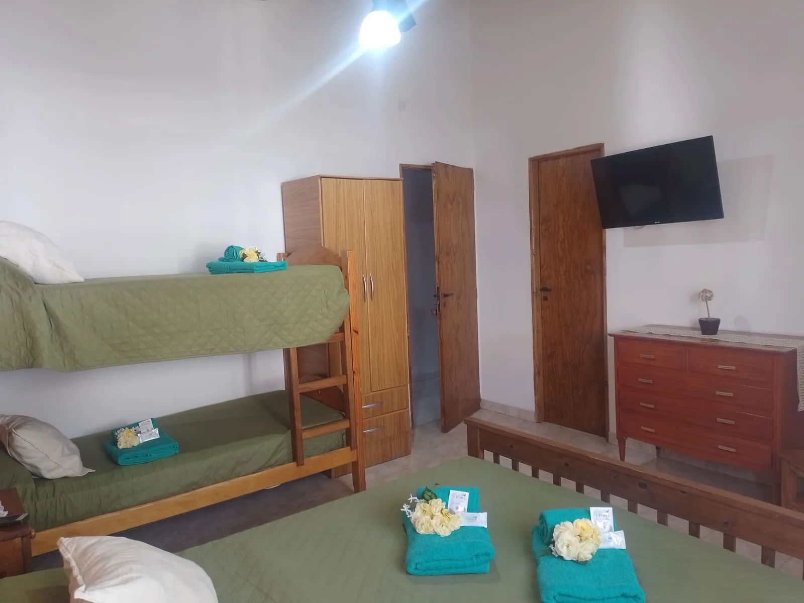 Habitación Cuádruple - Imagen 1