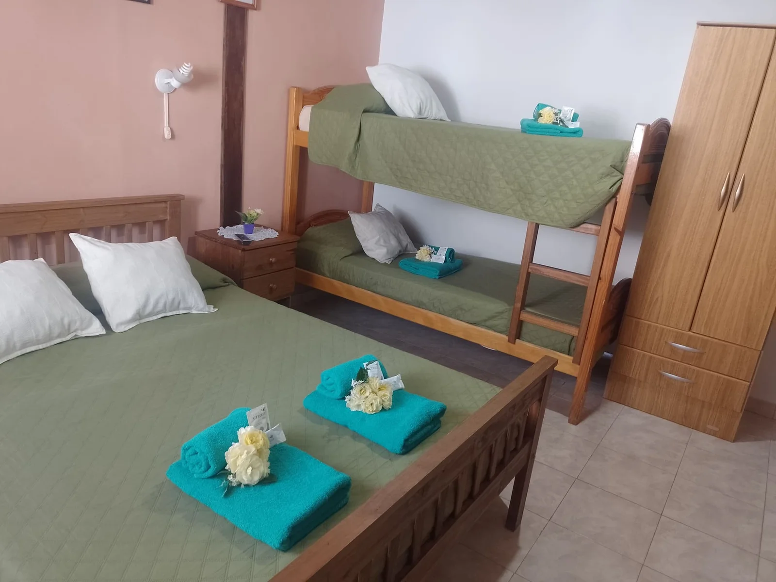 Habitación Cuádruple - Imagen 10