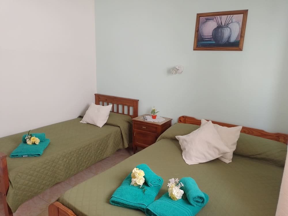 Imagen principal de la Habitación Triple